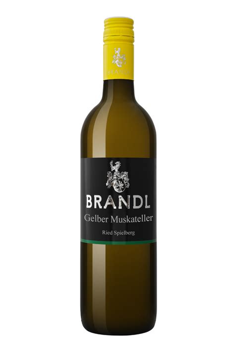 Gelber Muskateller 2023 Weinhof Brandl