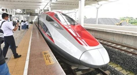 Kereta Cepat Jakarta Surabaya Bakal Digarap China Kemenhub Bilang Begini