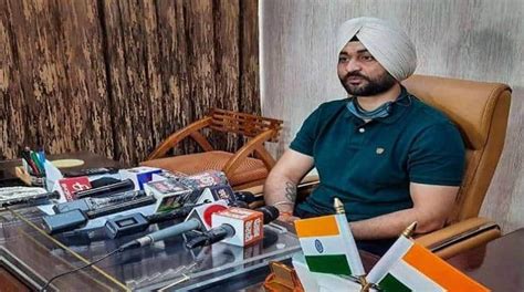 Sandeep Singh हरियाणा के खेल मंत्री संदीप सिंह ने दिया इस्तीफा Fir के