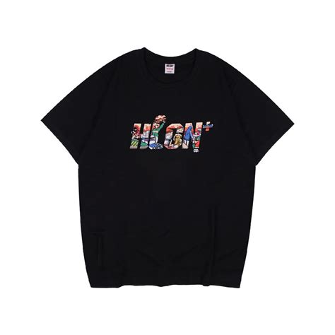 Jual Hooligans T Shirt Hlgn Artificium Black Shopee Indonesia