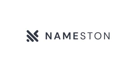 Nameston Creative Business Name For Sale