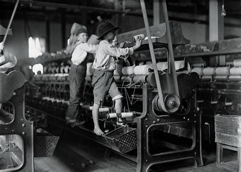 travail des enfants 19ème siècle Revolução industrial Segunda