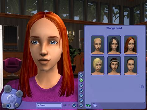 The Sims 4 Create A Sim