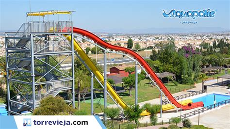 Aquopolis Torrevieja Parque Acuático Torrevieja portal de turismo