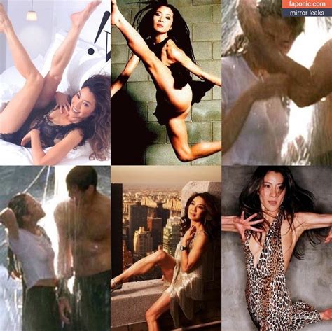 Michelle Yeoh Aka Michelleyeoh Official Nude Leaks Faponic