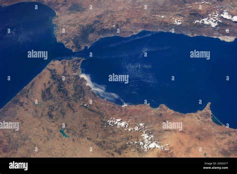 Strait Of Gibraltar Pillars Of Hercules Hi Res Stock Photography And