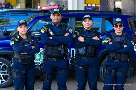 Seguran A E Apoio Patrulha Maria Da Penha Segue Na Linha De Frente