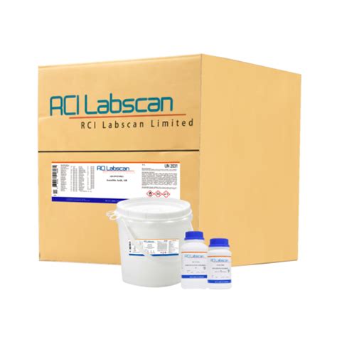 Ascorbic Acid Ar Rci Labscan Limited En