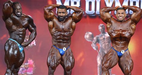 Ifbb Abandons Point System For 2023 Olympia Qualification Process And