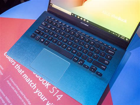 ASUS VivoBook S: I hope you like colors | Windows Central