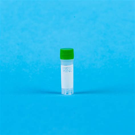 Ml External Sterile Writing Area Cryoking Cryogenic Vials No