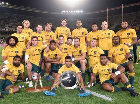 Rugby Championship Preview: Australia | PlanetRugby