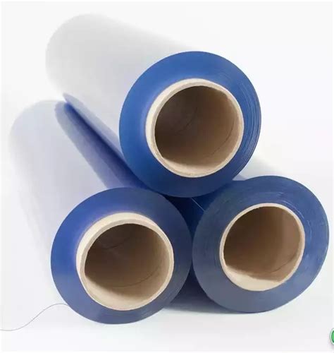 PVC Clear Film Blister Vacuum Forming Pack PVC Rigid Film Roll And