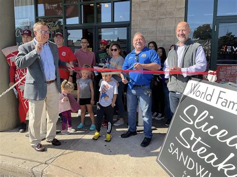 Lido in North Arlington Holds Grand Opening