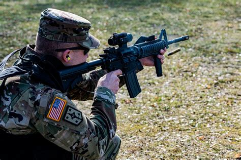 Dvids Images Military Police Law Enforcement Weapons Training