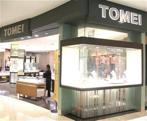 Tomei Gold & Jewellery | Jewellery Watches and Pens | Fashion | The Mines