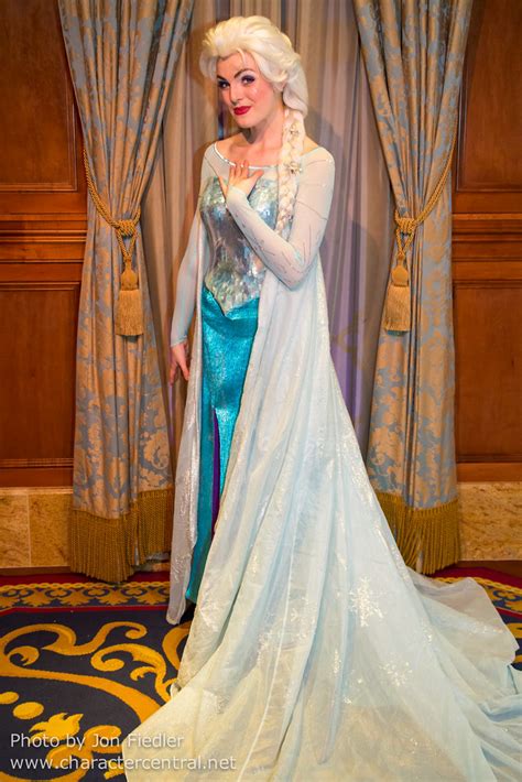 Frozen Princess Elsa Disney Character Profile Elsa