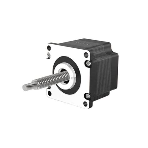 Linear Nema Mm Phases Degree A Lead Screw Stepper Motor For