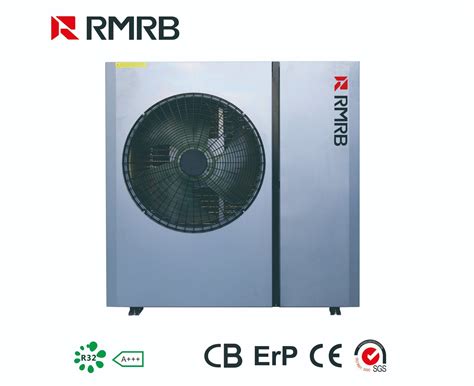 4HP 11 2kw 220V Mono Block R32 R410A Evi DC Inverter Air To Water Heat