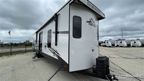 2024 Forest River Sierra Destination Trailers 400BH for sale in ...