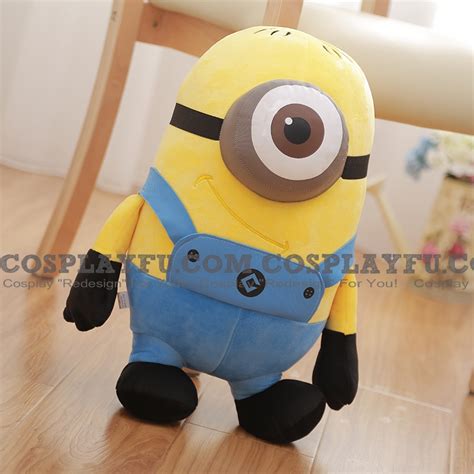 Minions Plush - PlushtoyKingdom.com