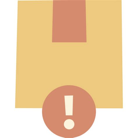 issue cartoon flat icon