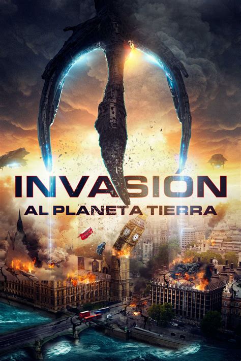 Ver Invasion Planet Earth Online HD Cuevana 2