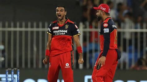 Harshal Patel IPL 2021 wickets: How many wickets has Harshal Patel ...