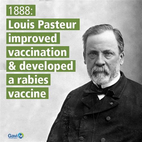 Louis Pasteur Rabies Experiment