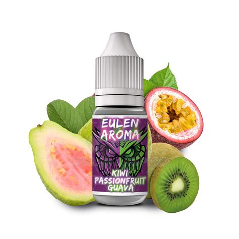 Eulen Aroma Kiwi Passionfruit Guava 10ml 7 90