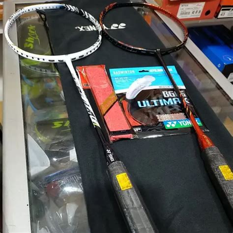 RAKET BADMINTON YONEX ASTROX 99 PRO MOMOTA SIAP PAKAI BONUS SENAR