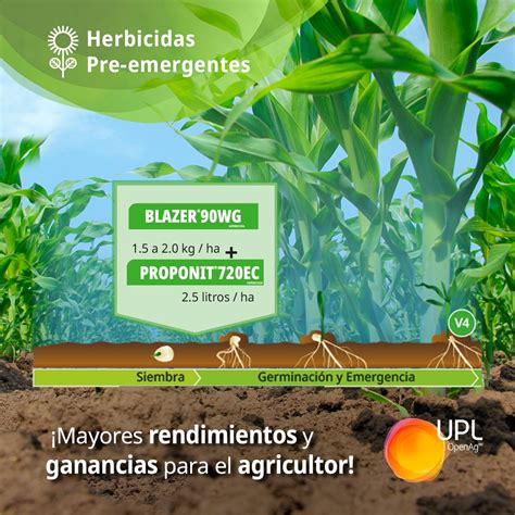 Actualizar 35 Images Blazer Herbicida Upl Viaterramx