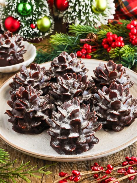 Viral Pine Cone Brownies Artofit