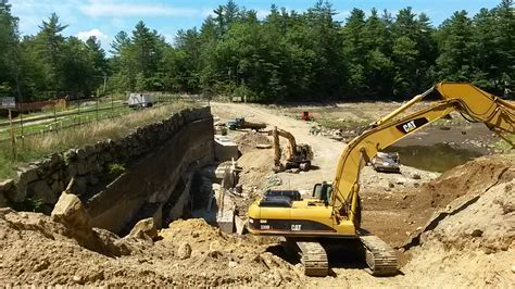 Dam Safety Maintenance And Management Nh Department Of Environmental