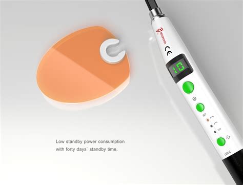 Woodpecker Led Curing Light Cordle Woodpecker Led C Us Dental Depot