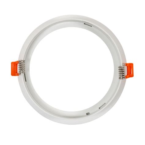 Spot Downlight Led Rond W Ar Coupe Mm Ledkia