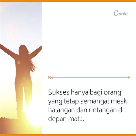 Contoh Quotes Penyemangat / Kata Kata Perpisahan Cinta Singkat - Contoh ...