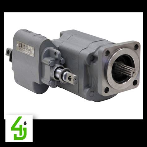 Bpc1010dmcw Direct Mount Hydraulic Pump With As301 Air Shift Cylinder