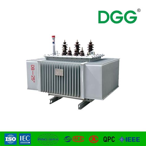 S11 M 10kv Series Electric Electrical Pad Mounted Power High Voltage