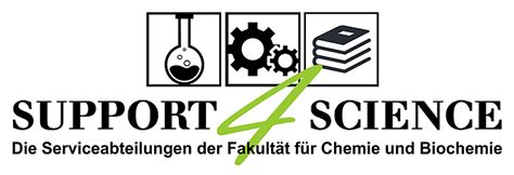 Support Science Zentrale Werkst Tten Fakult T F R Chemie Und Biochemie