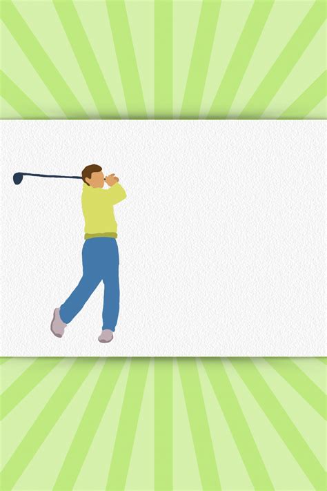 Golf Background Vector at Vectorified.com | Collection of Golf ...