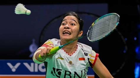 Piala Uber 2024 Ester Nurumi Tri Wardoyo Singgung Peran Greysia Polii