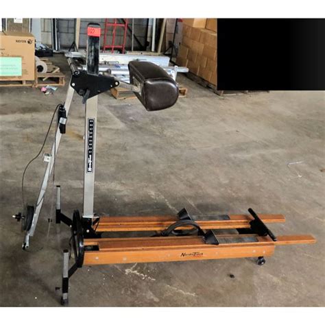 Nordic Track Pro Skier Workout Machine - Oahu Auctions