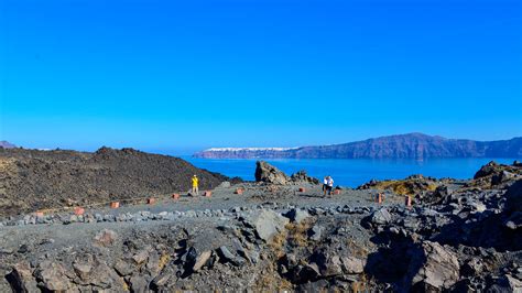 Santorini Volcano - Santorini - santorini-more.com