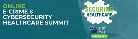 Securing Healthcare Summit Infosecmap