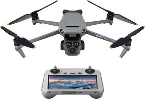 Dji Mavic 3 Pro Drone, Video Resolution: 5.1K at Rs 286000 in Navi ...