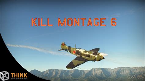 War Thunder Kill Montage 6 Youtube