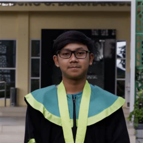 M Rafli Master Of Education Universitas Pendidikan Indonesia Bandung Upi Department Of