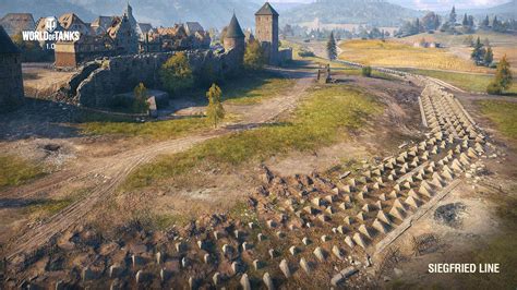 Los 30 mapas de World of Tanks 1 0 en imágenes Foto 26 de 30