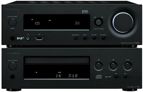 Onkyo Delivers New R N855 Network Stereo Receiver Hi Fi Choice